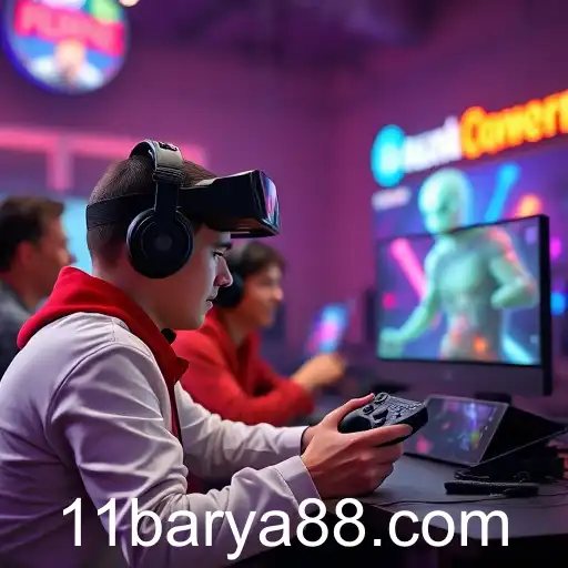 The Rise of Barya88 in the Gaming World