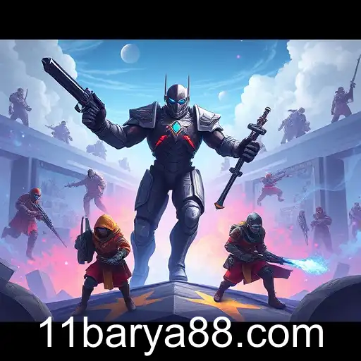 The Rise of Barya88: Revolutionizing the Gaming World