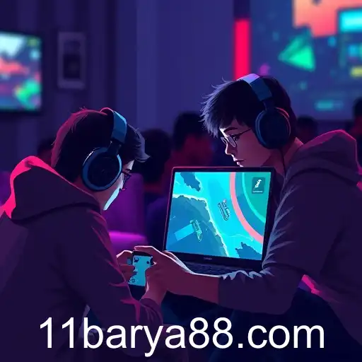 Digital Kingdoms: A New Era in Gaming