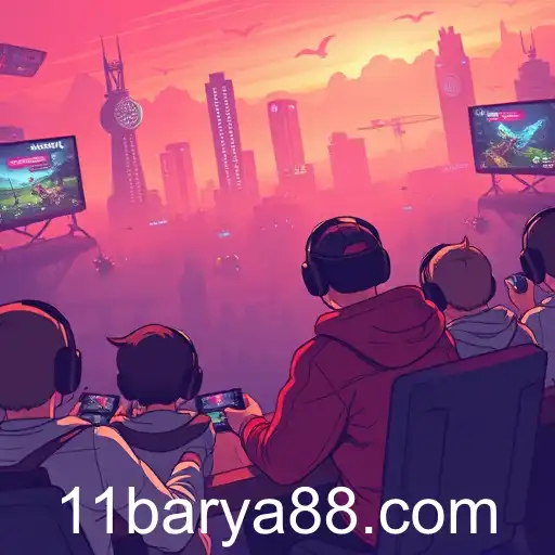 The Rise of Digital Spaces in Gaming