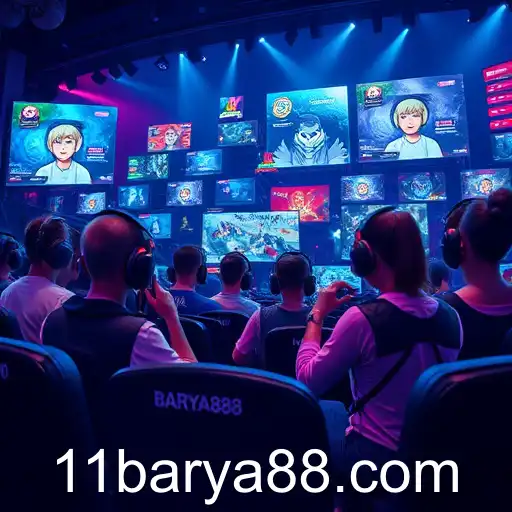 Digital Trends on Barya88: A 2025 Overview