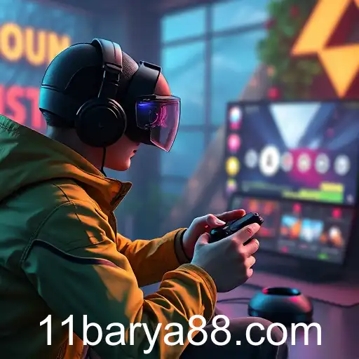 Exploring the Digital World of Barya88