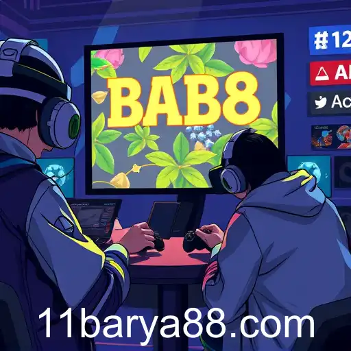 Gaming Trends Revolutionized: Barya88 Lead