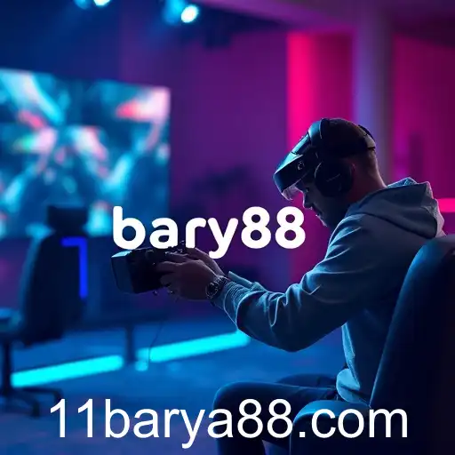 The Rise of Barya88: Redefining Online Gaming