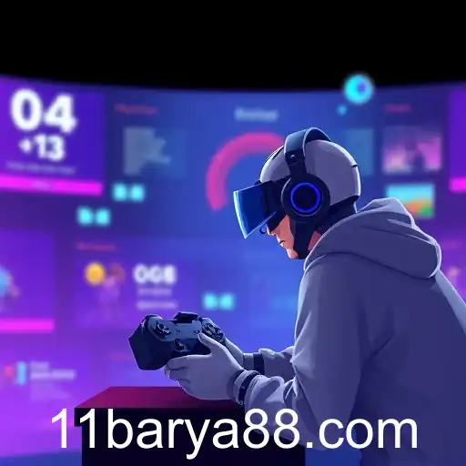 Emerging Trends in Online Gaming