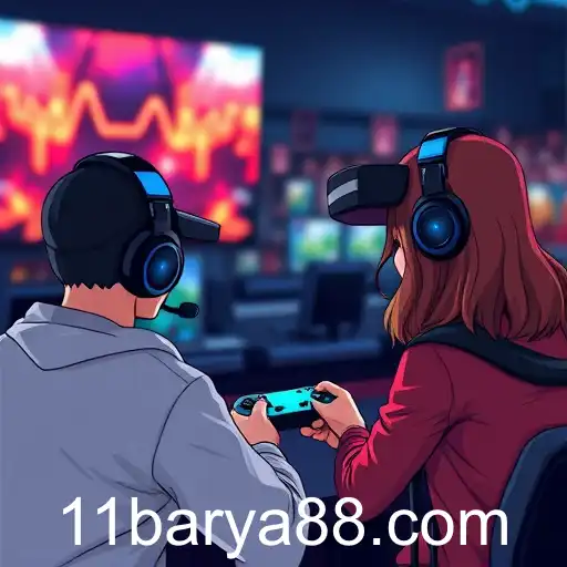 Evolution of Online Gaming Platforms in 2025