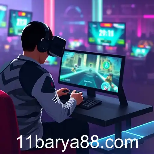 Barya88: Gaming Evolution in the Modern Era