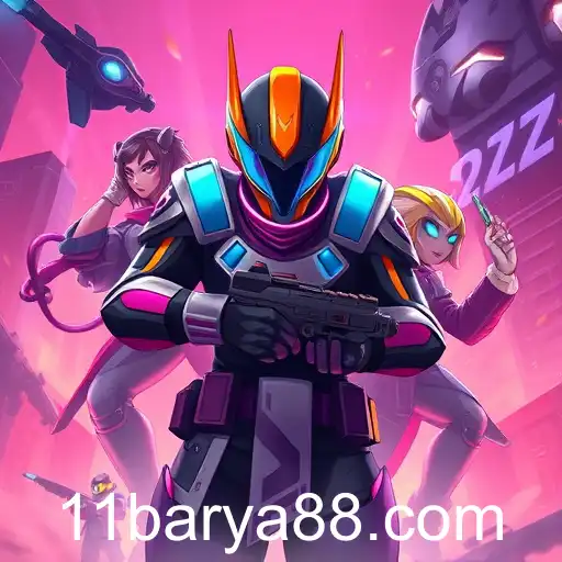 Gaming Revolution: The Rise of Barya88