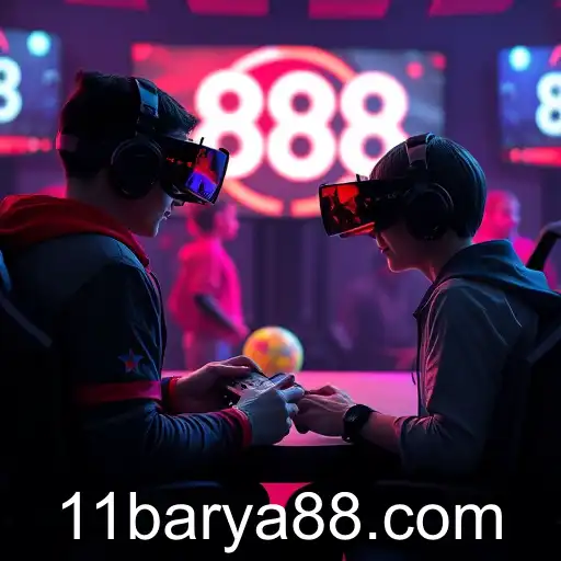 Online Gaming in 2025: The Rise of Barya88