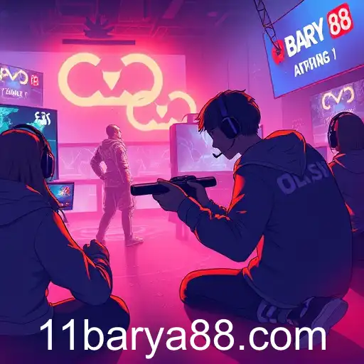 The Rise of Barya88 in Online Gaming