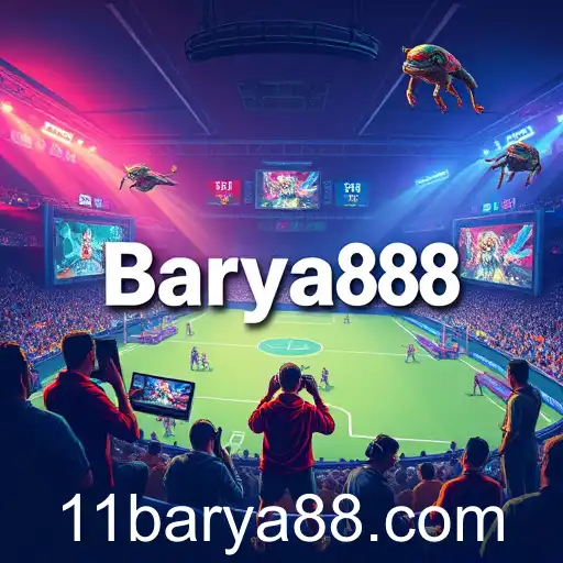 The Rise of Barya88 in the Gaming World