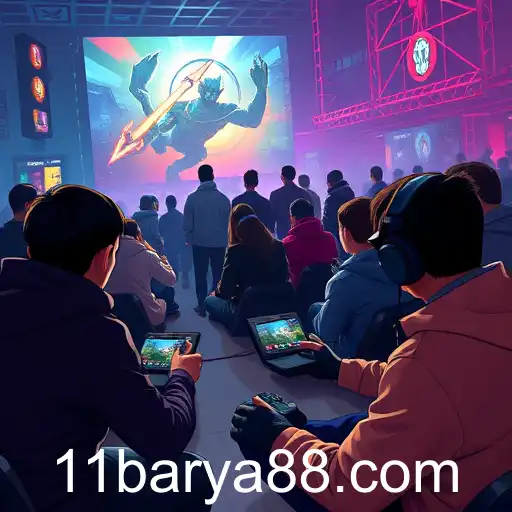 Rise of Online Gaming in 2025