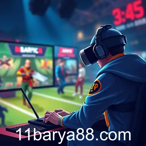 Gaming Trends Revolutionizing 2025