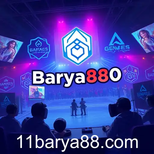 The Rise of Barya88 in Online Gaming