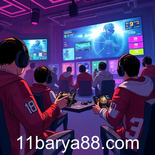 The Rise of Gaming Culture: A New Era