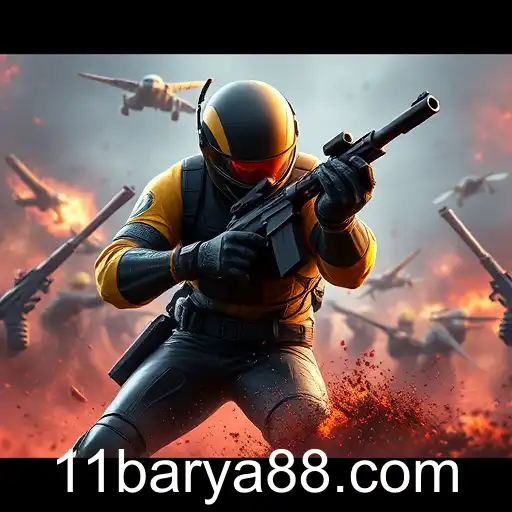 Exploring the Vibrant World of Action Games: A Spotlight on 'barya88'