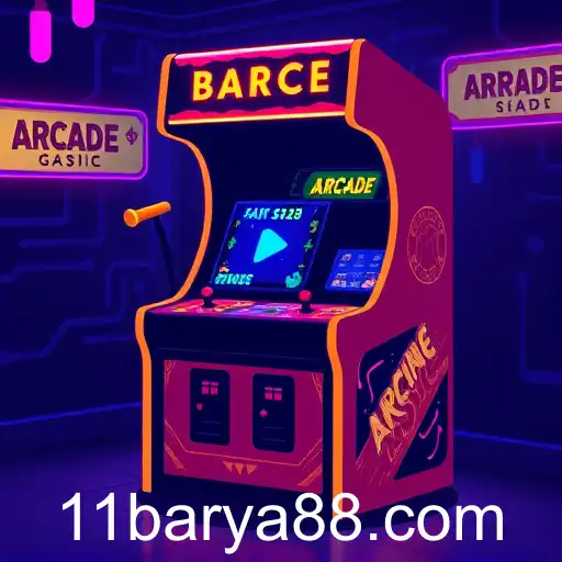 Exploring the Exciting World of Arcade Games: Unveiling the 'barya88' Experience