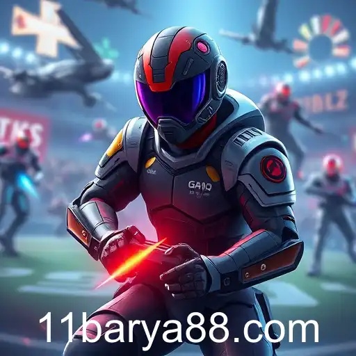Barya88: Revolutionizing Online Gaming