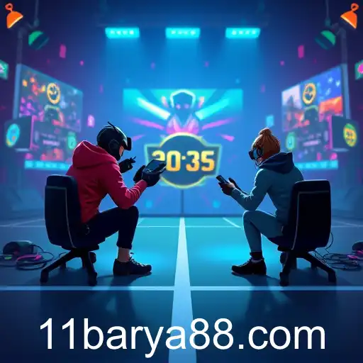 Barya88 Revolutionizes Online Gaming in 2026