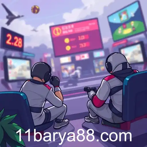Exploring 'Casual Games' with the Exciting Keyword: 'barya88'