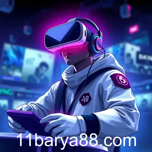 Digital Playground: Barya88 and the Evolution of Online Gaming