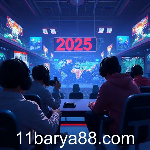 The Evolution of Online Gaming: A Look at Barya88