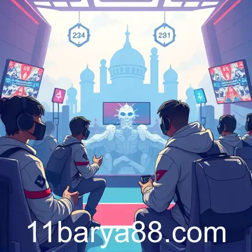 The Evolution of Online Gaming Communities