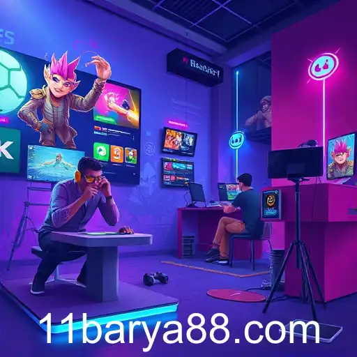 Gaming Trends and Innovations in 2025