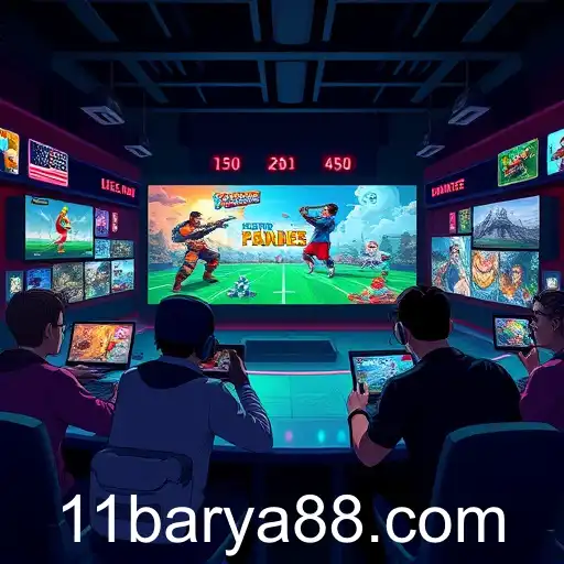 Online Gaming Trends and Highlights