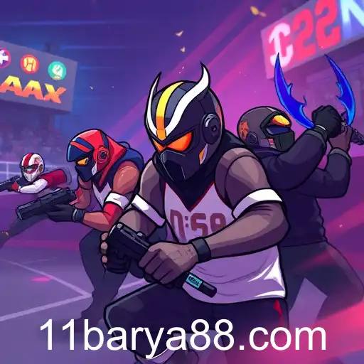 Exploring Multiplayer Games: The Hidden World of 'barya88'