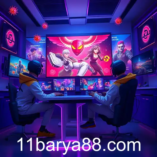 The Rise of Barya88 in Online Gaming