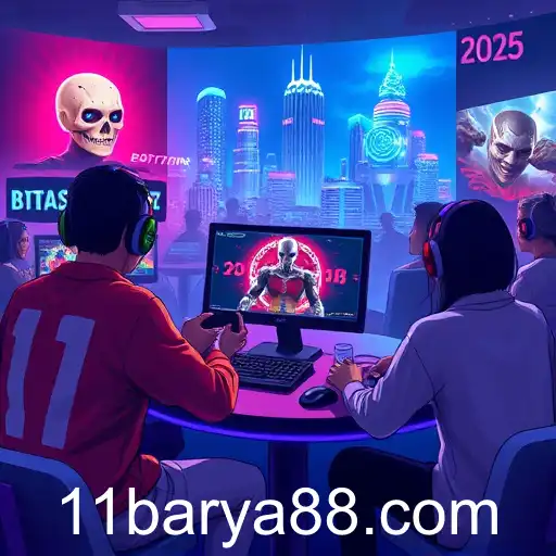 The Rise of Barya88: Engaging Gamers Worldwide