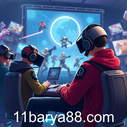 The Rise of Online Gaming in 2025