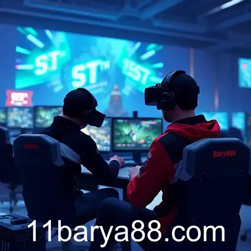 The Rise of Online Gaming Platforms